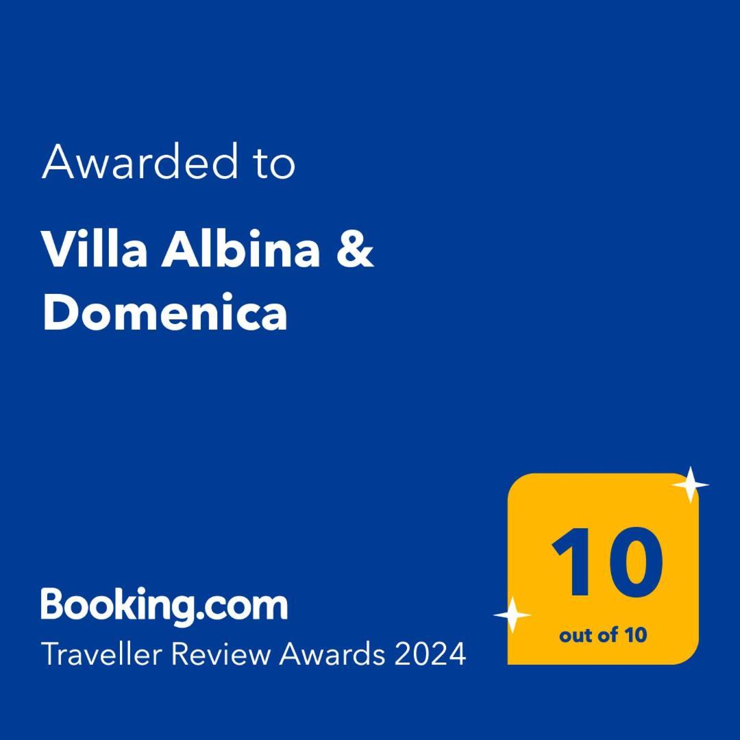 Villa Albina & Domenica Zadar Exterior photo